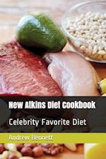 New Atkins Diet Cookbook