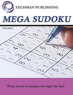 Mega Sudoku Volume 2