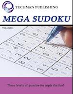 Mega Sudoku Volume 2
