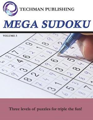 Mega Sudoku Volume 3