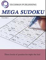 Mega Sudoku Volume 3