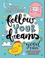 Good Vibes Inspirational Coloring Book