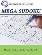 Mega Sudoku Volume 5