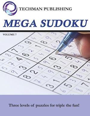 Mega Sudoku Volume 7