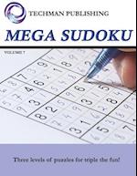 Mega Sudoku Volume 7