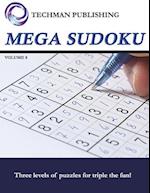 Mega Sudoku Volume 8