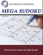 Mega Sudoku Volume 10