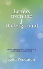 Letters from the J Underground