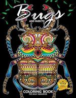 Bug Coloring Book