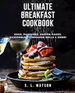 Ultimate Breakfast Cookbook