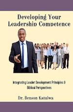 Developing Your Leadership Competence