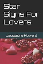 Star Signs for Lovers