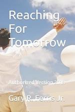 Reaching for Tomorrow