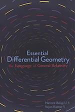 Essential Differential Geometry