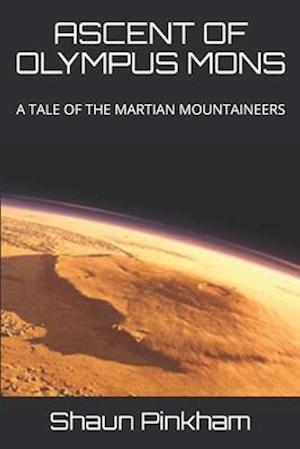 Ascent of Olympus Mons