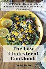 The Low Cholesterol Cookbook