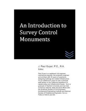 An Introduction to Survey Control Monuments