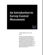 An Introduction to Survey Control Monuments