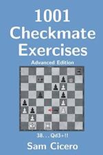 1001 Checkmate Exercises: Advanced Edition 