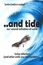 ...and Tide: Book 2: A collection of work by Write You are 