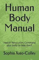 Human Body Manual