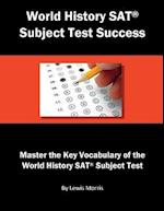 World History SAT Subject Test Success