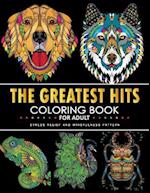 The Greatest Hits Coloring Book