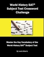 World History SAT Subject Test Crossword Challenge