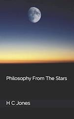 Philosophy from the Stars