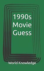 1990s Movie Guess