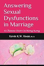 Answering Sexual Dysfunctions in Marriage