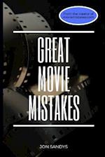 Great Movie Mistakes