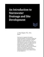 An Introduction to Stormwater Drainage and Site Development