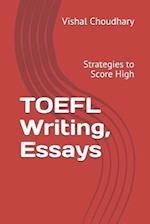 TOEFL Writing, Essays