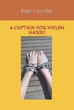 A Captain for Welsh Harry