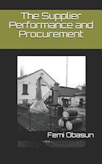 The Supplier Performance and Procurement