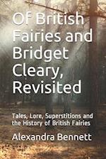 Of British Fairies and Bridget Cleary, Revisited
