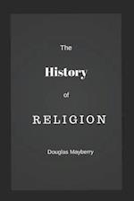 The History of Religion: A Graphic Guide 