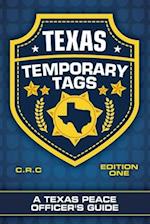 Texas Temporary Tags