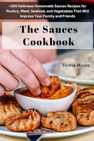 The Sauces Cookbook