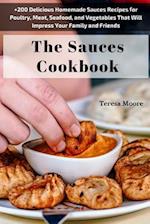 The Sauces Cookbook