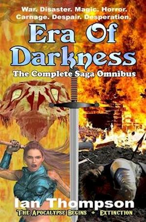 Era Of Darkness: The Complete Saga Omnibus