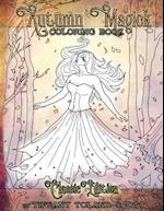 Autumn Magick Coloring Book Classic Edition