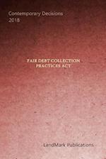 Fair Debt Collection Practices ACT