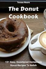 The Donut Cookbook