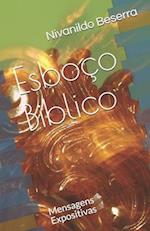 Esboço Biblico