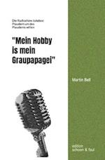 "mein Hobby Is Mein Graupapagei"