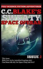 C. C. Blake's Sweaty Space Operas, Issue 2