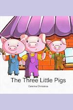 The Three Little Pigs: A Classic Children's Picture Book 