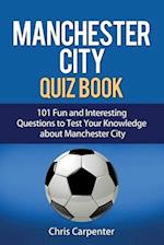 Manchester City Quiz Book